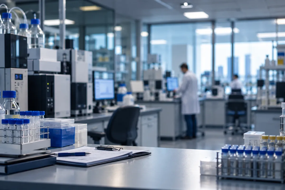 Your CRO or Laboratory Is Doing the Work. You Are Still Responsible.