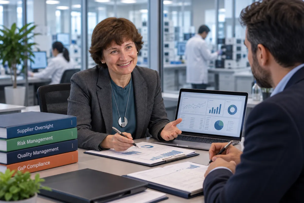 Why Vendor Oversight Is Not Just an Audit