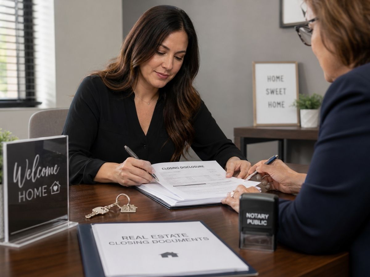 🏡 From Offer to Closing: How Proper Document Execution Keeps Deals Moving