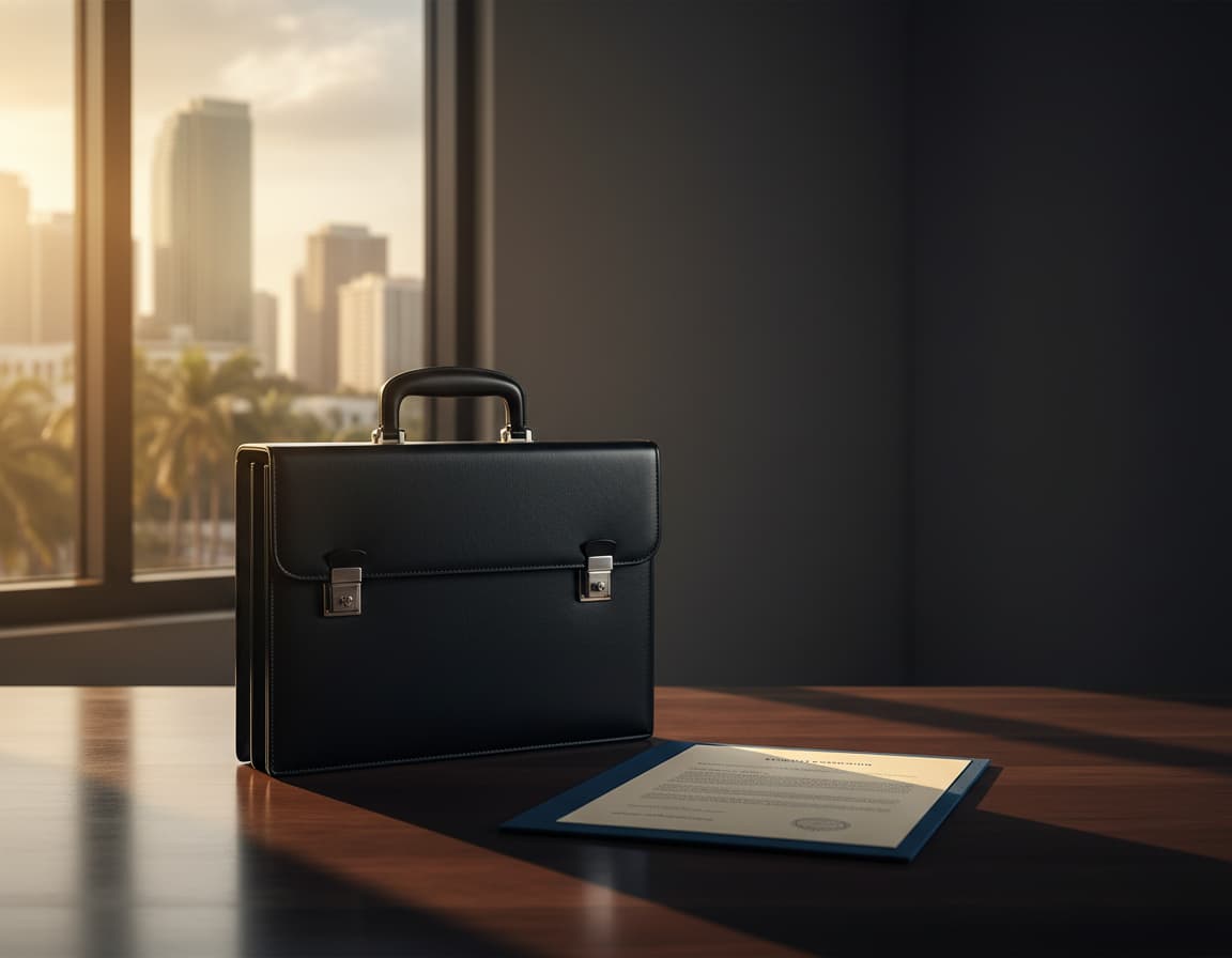 Mobile Notary Service Miami