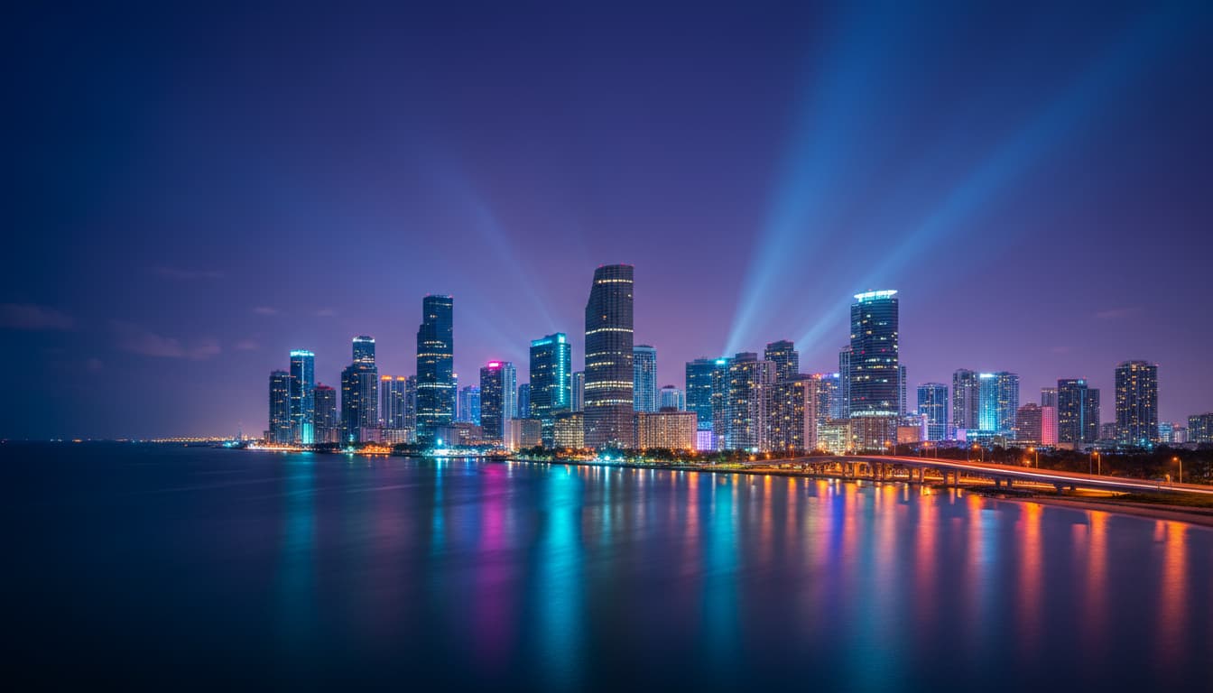 Miami Downtown