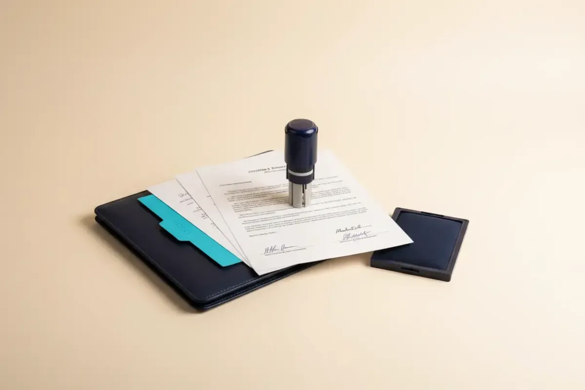 Mobile Notary Services throughout Florida