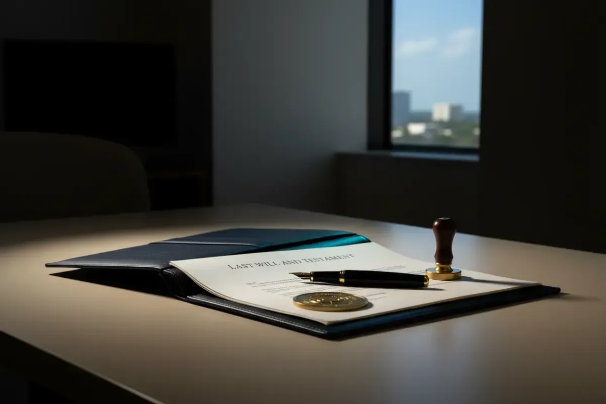Estate Planning Notary Services in Miami