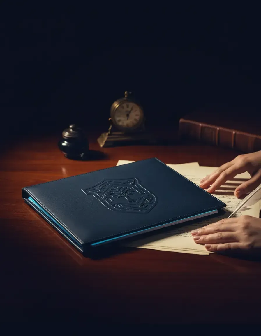 Executing family trust documents with witnesses