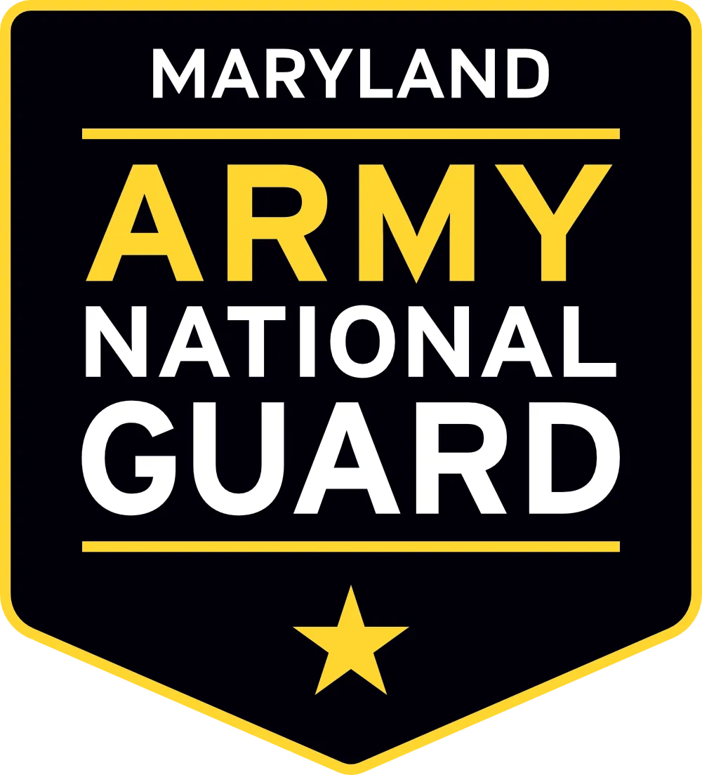 Maryland Army National Guard Logo