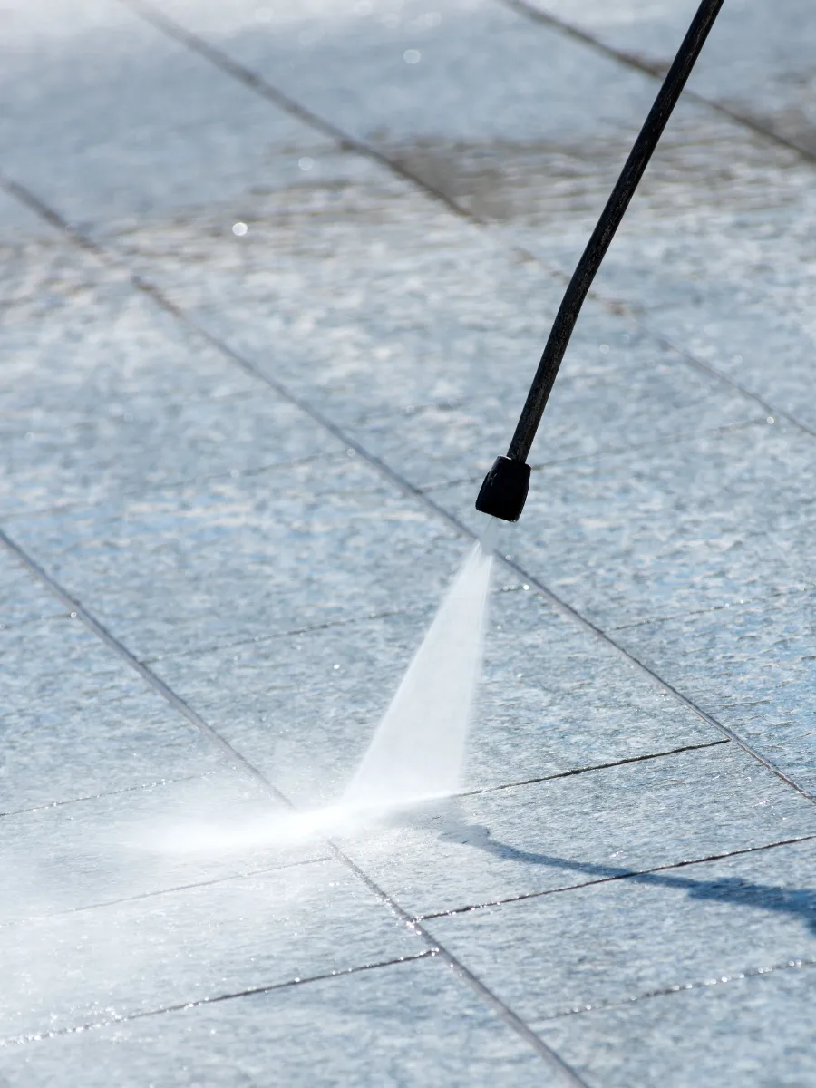 Canton Township Driveway Cleaning