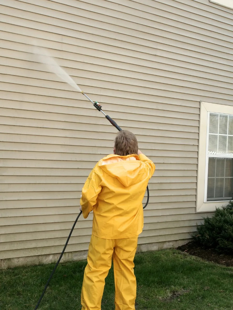 Power Washing