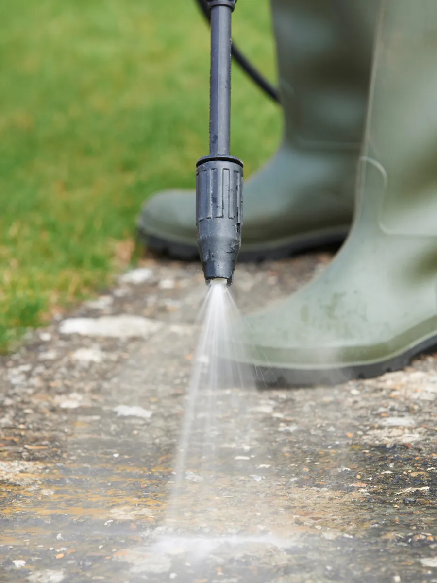  Driveway Cleaning