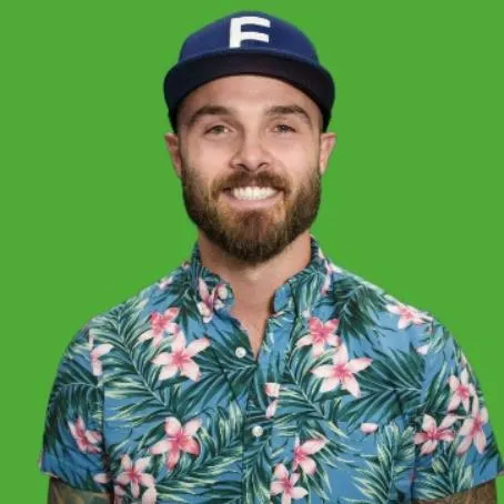 Eddie Saunders Jr. headshot