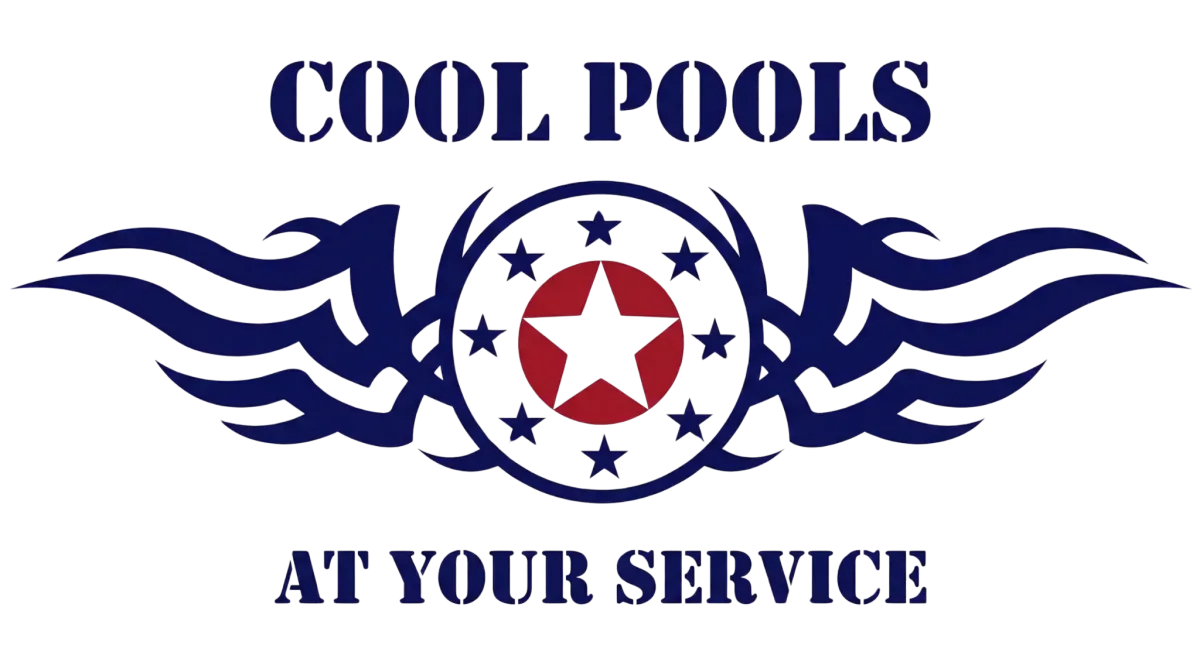 Cool Pools Icon Logo