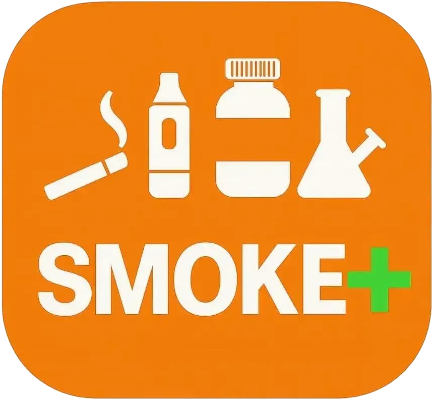 Smoke Plus Logo