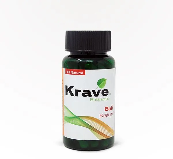 Smoke Plus - Krave Kratom