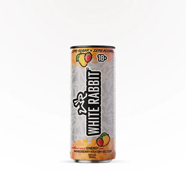 Smoke Plus - White Rabbit Kratom