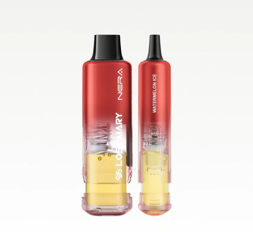 Smoke Plus - Lost Mary Nera (Watermelon Ice)