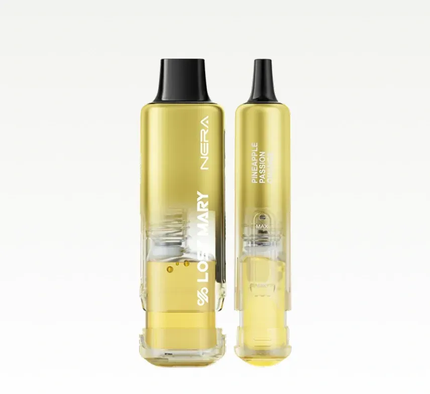 Smoke Plus - Lost Mary Nera (Pineapple Passion Orange)