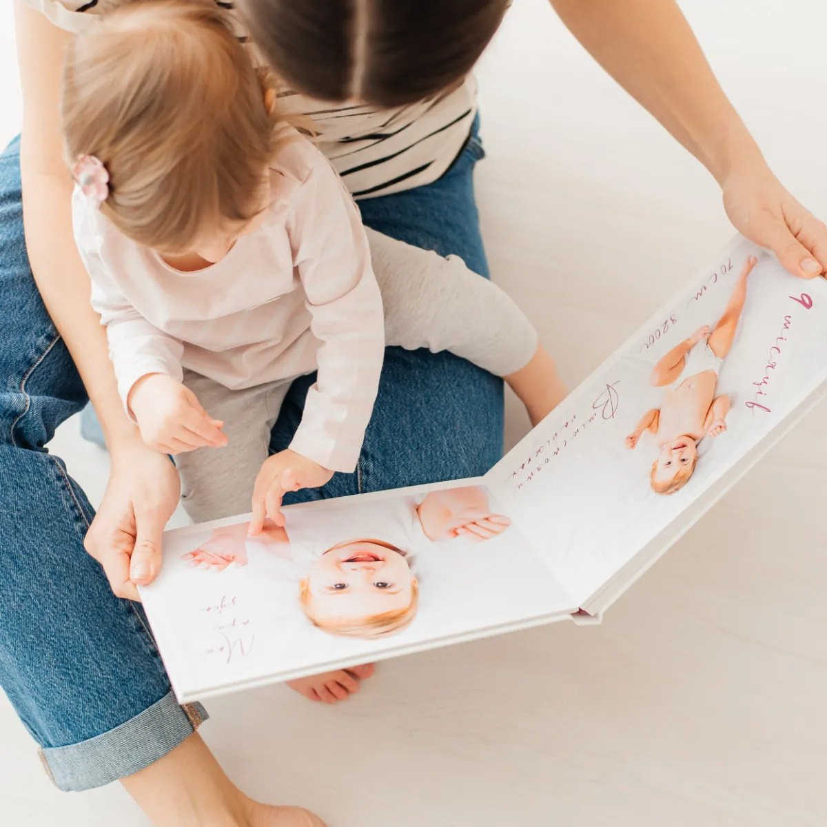 Custom Photo Books and Keepsake Albums