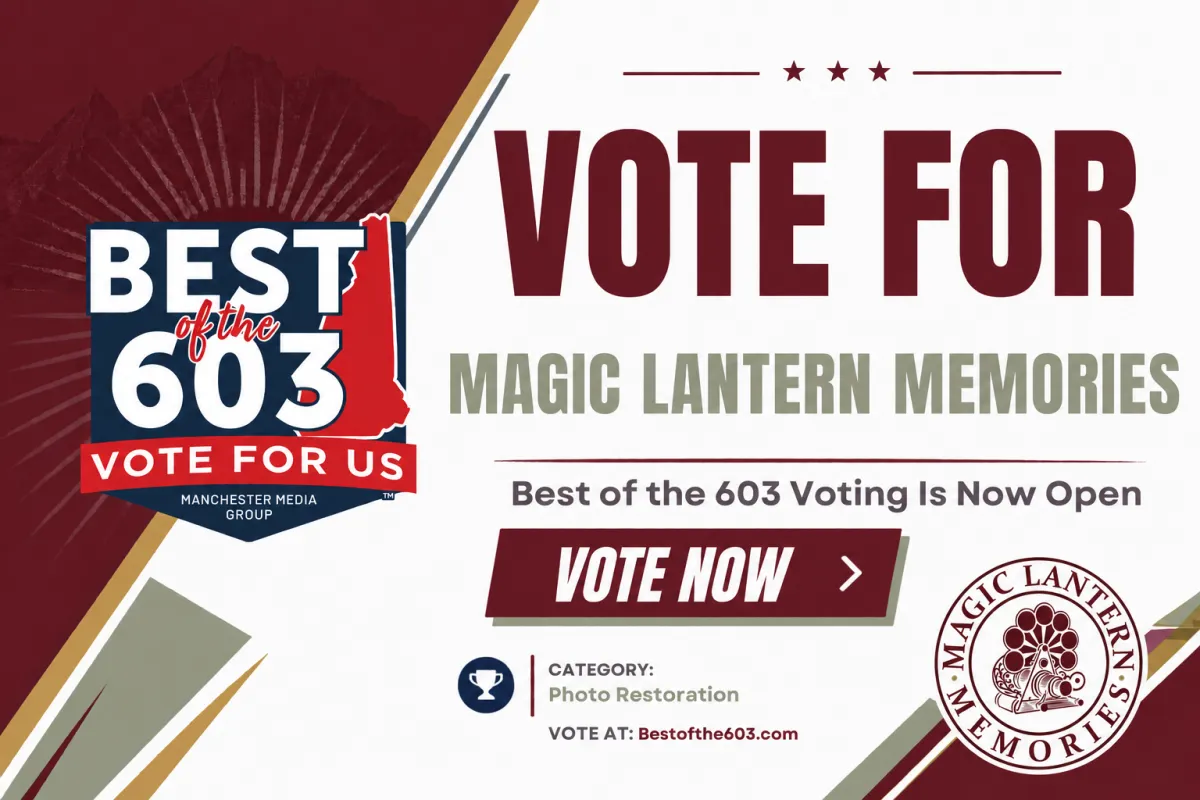 Honored Again: Help Us Bring Home Gold for Best of the 603