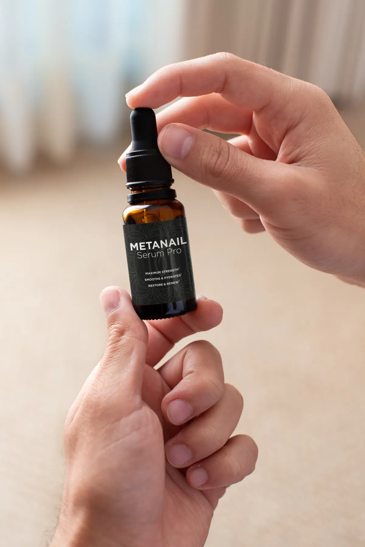 Who Created Metanail Serum Pro