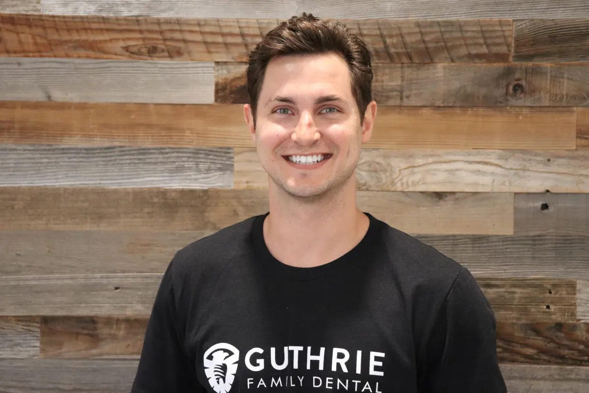 Dr. Garret Guthrie, Guthrie Family Dental, Grain Valley MO