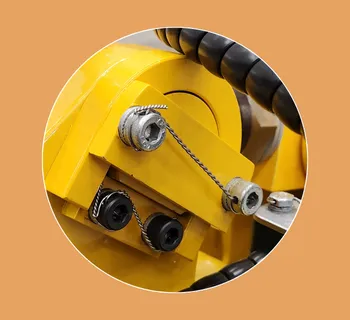 Pin retention kit on PV271 RCS5 rod support