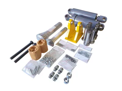 Epiroc PV271 RCS5 rod support mid-life rebuild kit