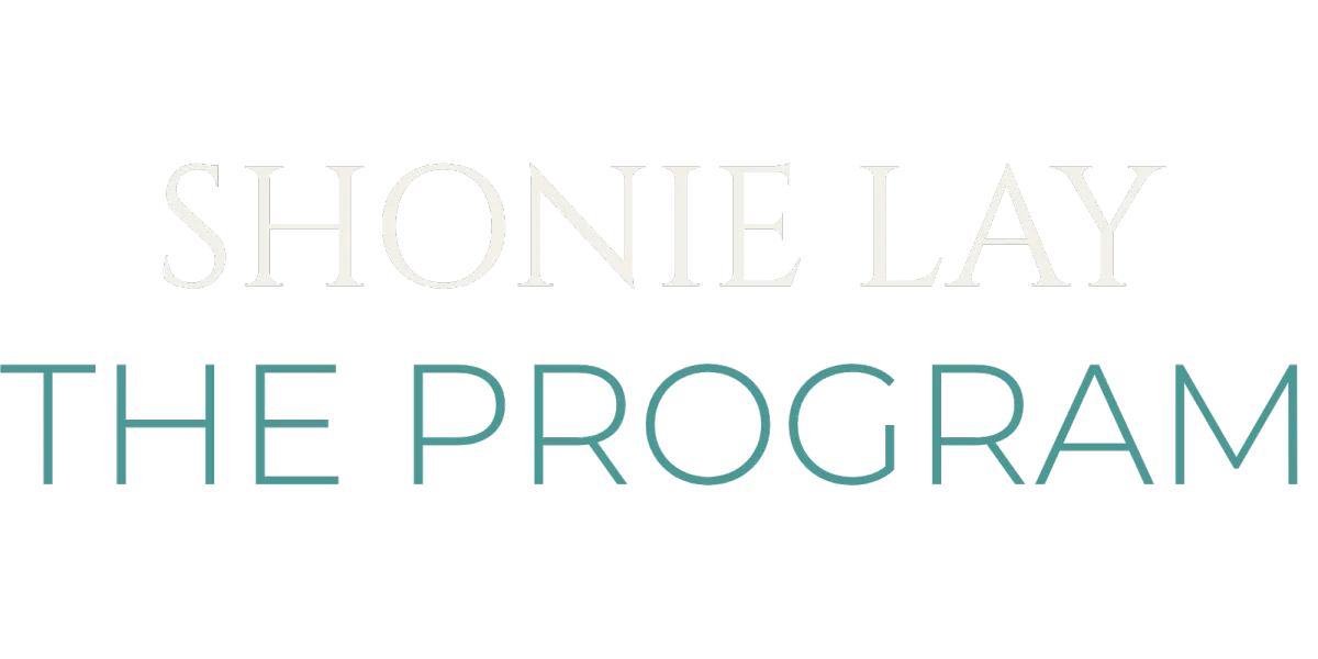 Shone Lay The Program Logo