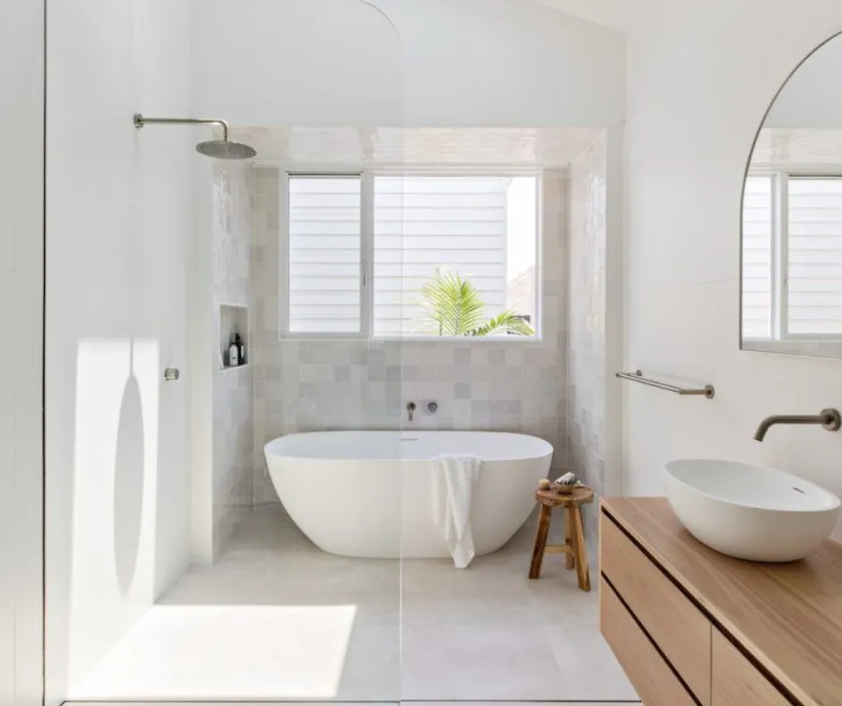 bathroom renovation