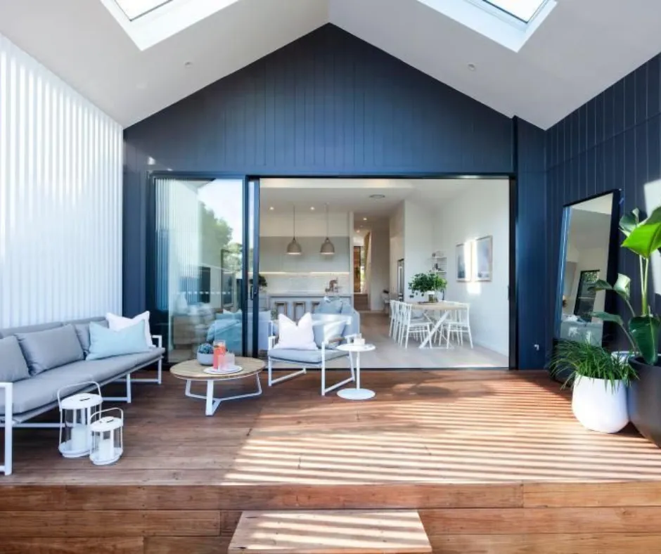 home extension