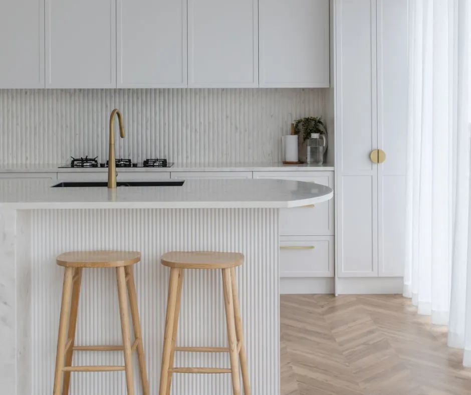 kitchen renovation