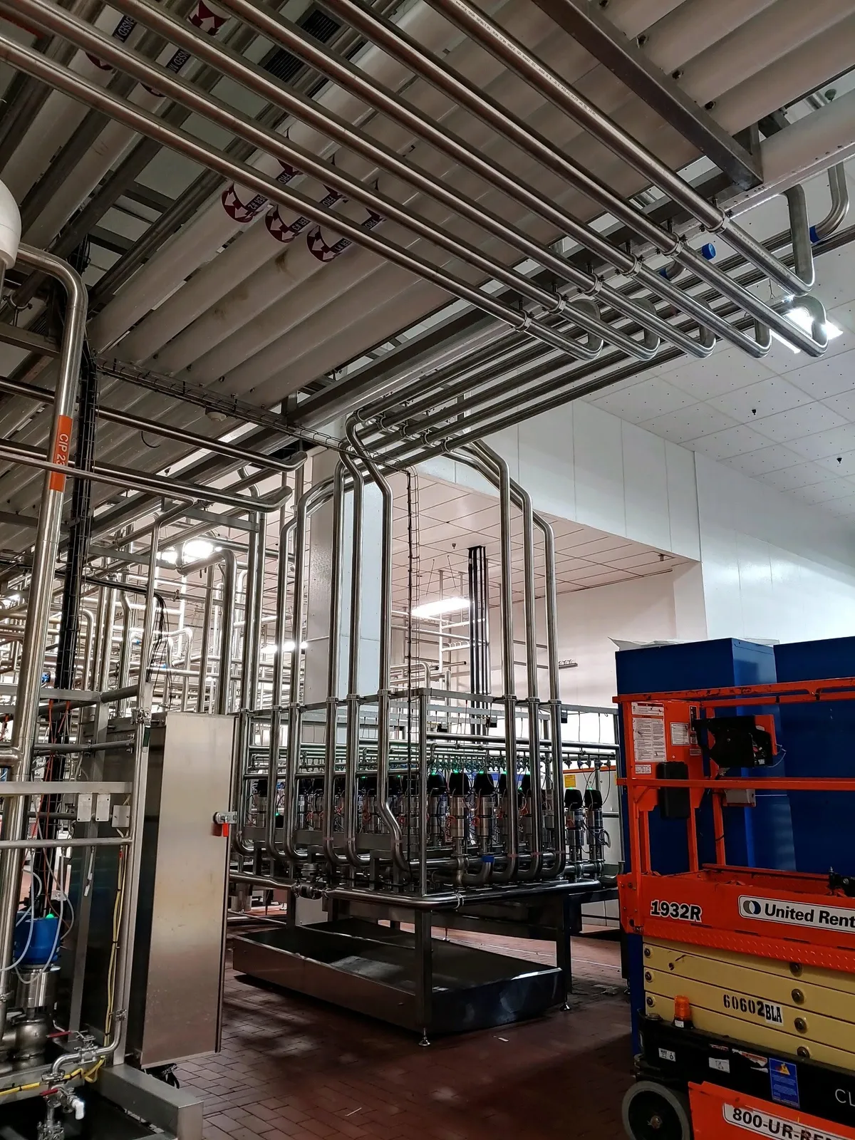 Industrial Welding Specification