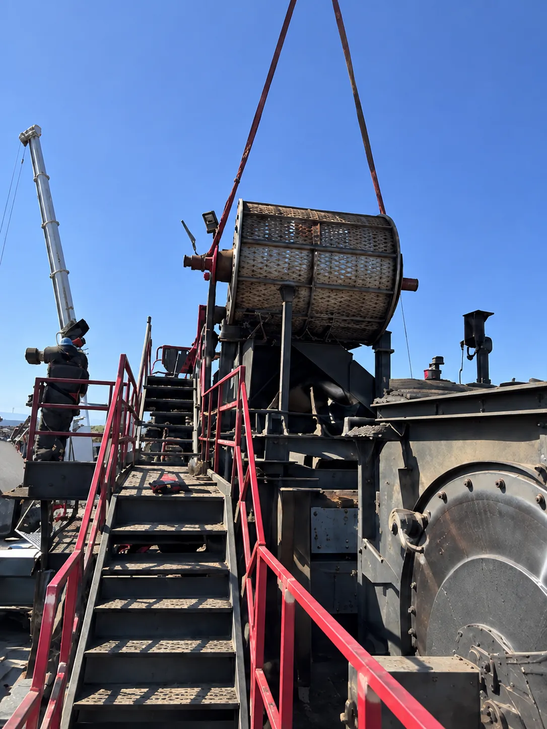 Custom Fabrication Specification