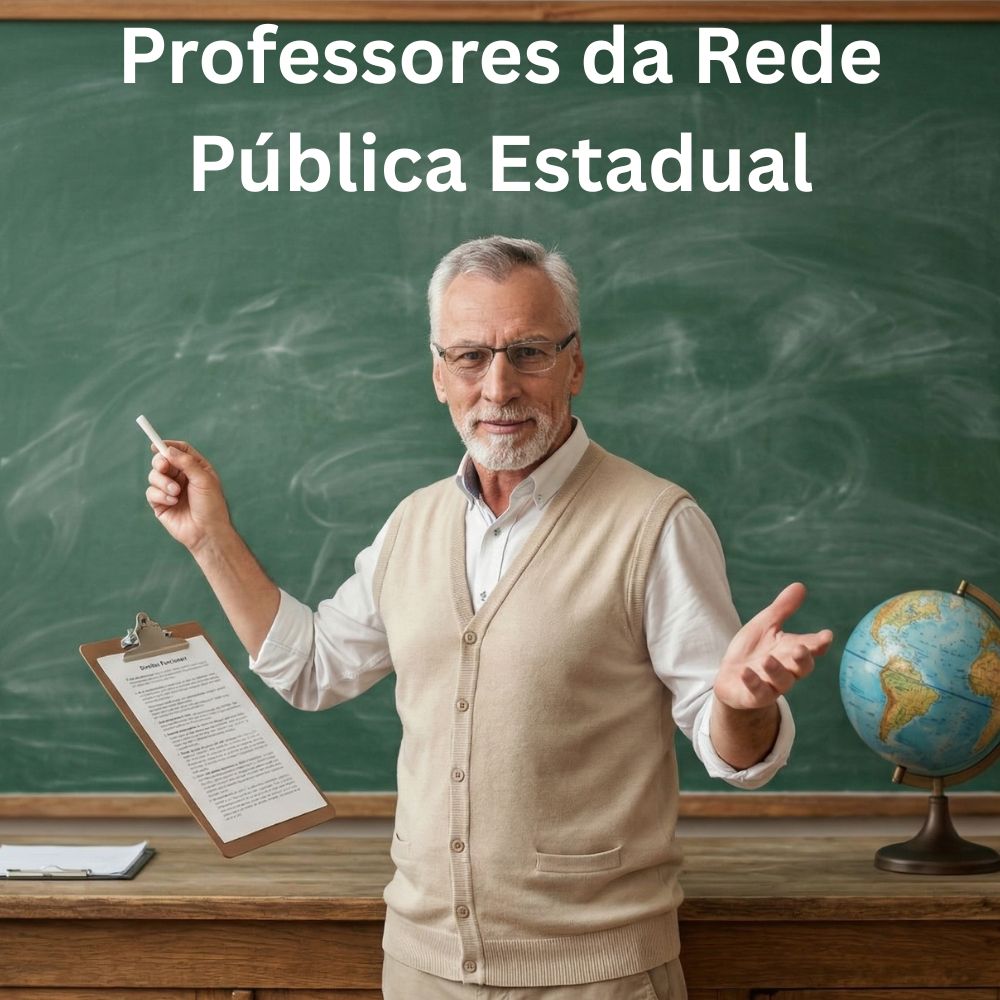 6 Direitos que Podem Aumentar a Remuneração de Professores da Rede Pública Estadual e que Poucos Conhecem