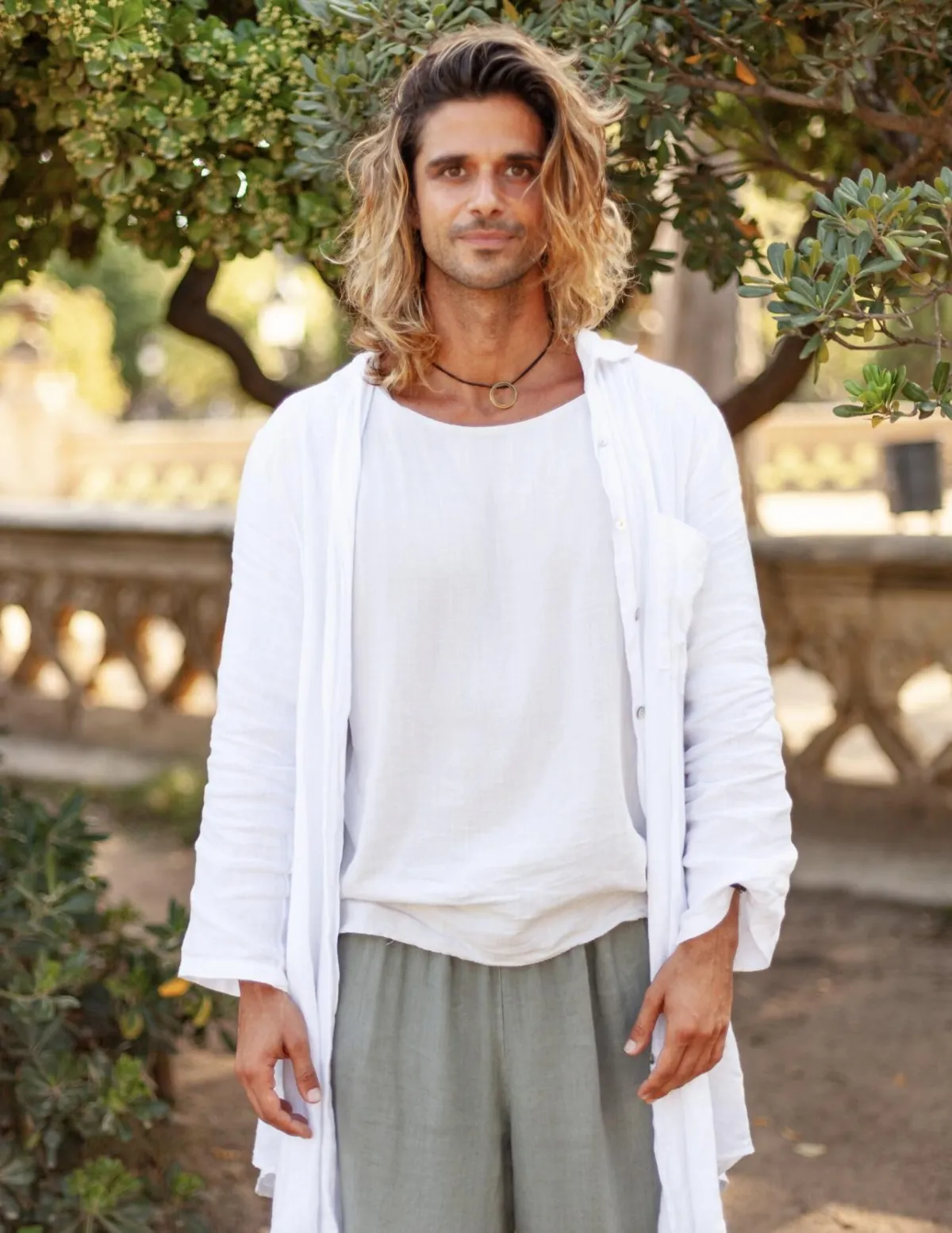 Imad Naassi Somatic therapist - holistic physioherapist in dubai