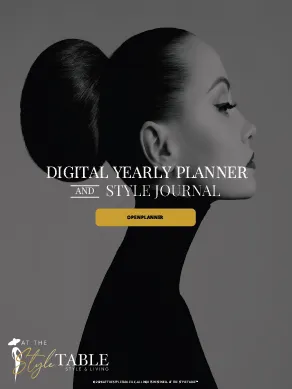 woman in green jacket stands and pose on street