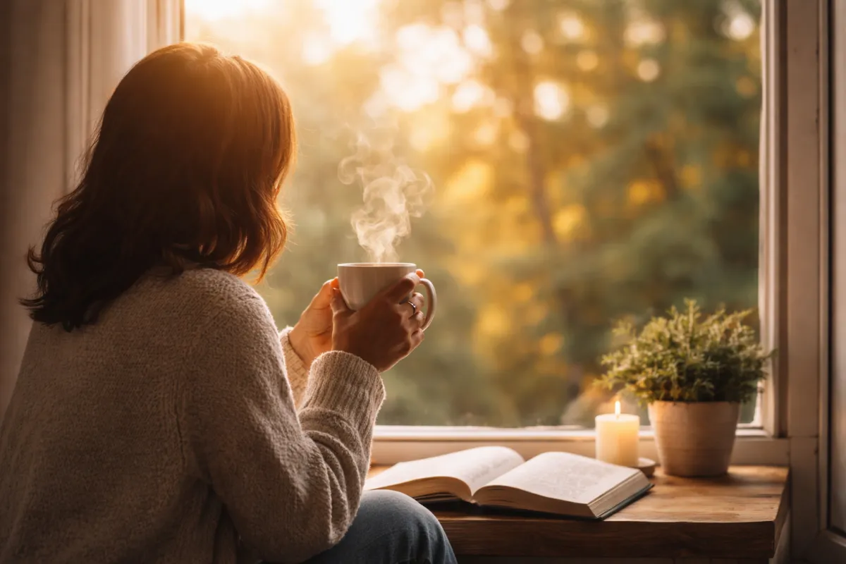Joy in the Midst of Anxiety