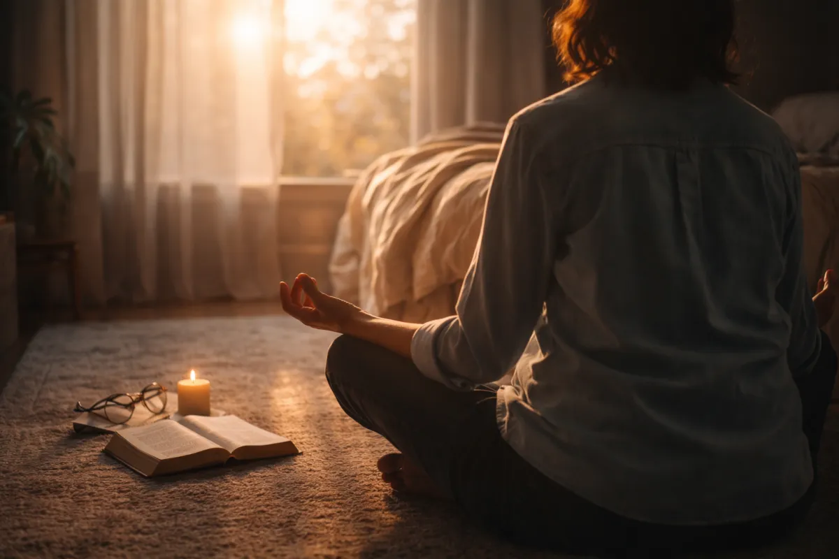 Peace When Life Feels Chaotic