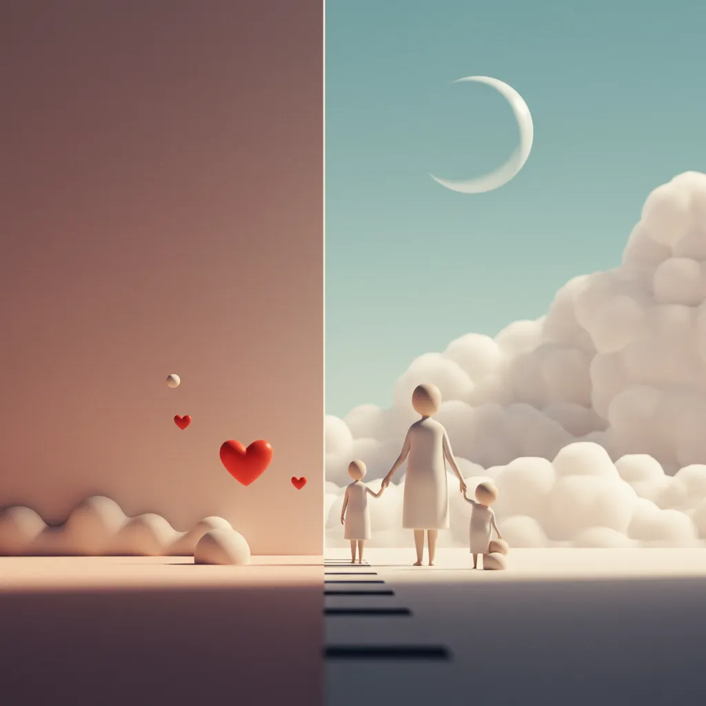 Love in a World of Division
