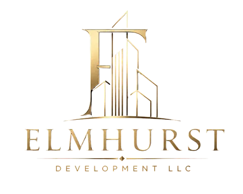 Elmhurst Development Logo