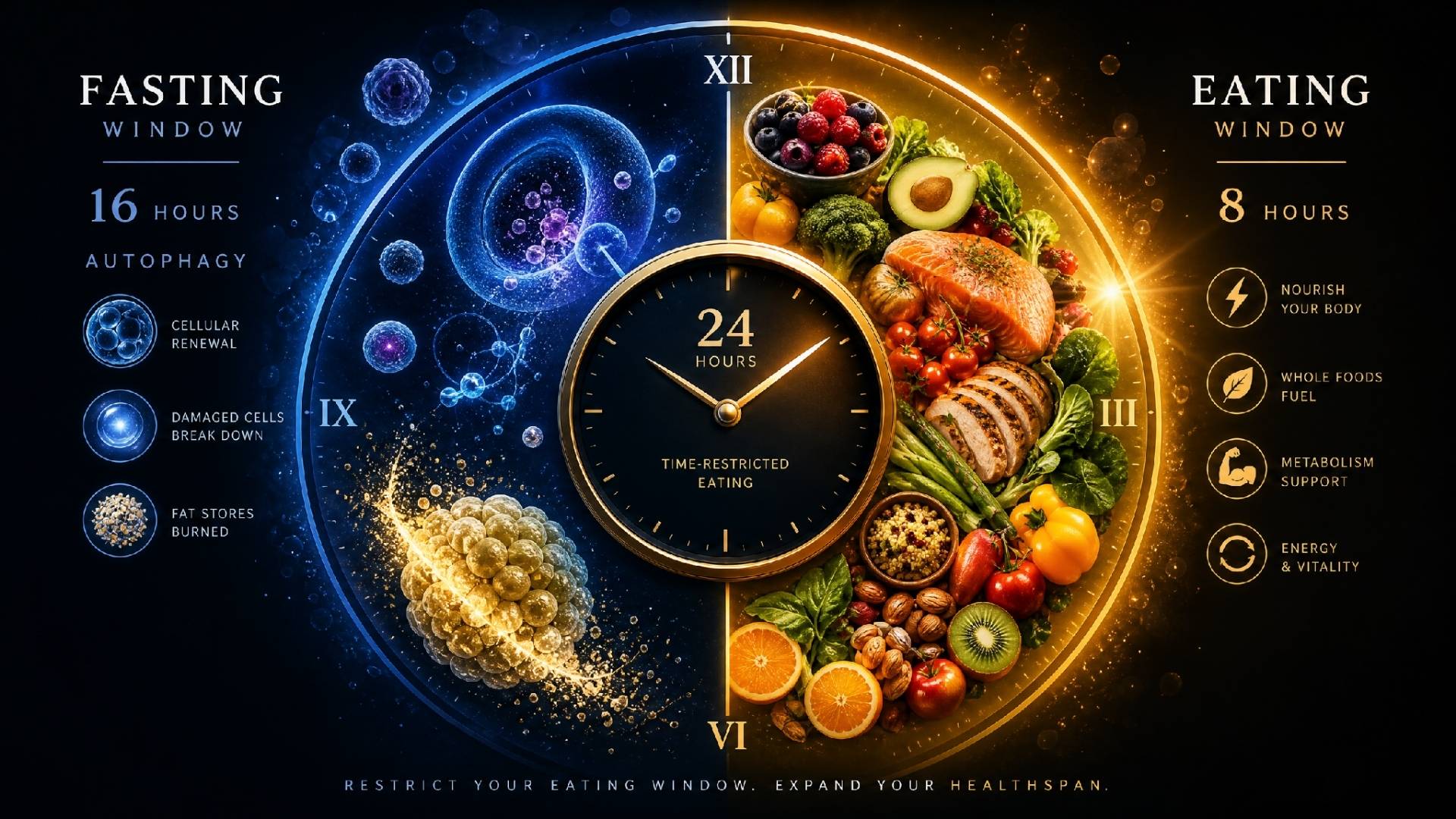 The Power of the Pause: Benefits of Intermittent Fasting for Weight Loss and Health