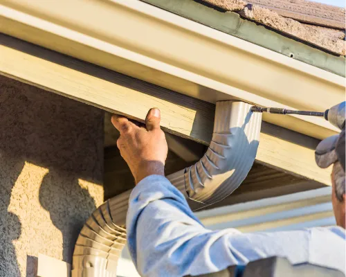 Gutter Services in Bucks County