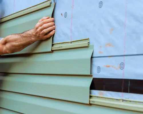 Montgomery County Siding Services