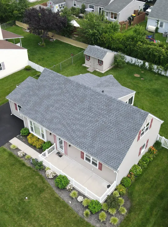 Storm Damage Restoration Bucks County