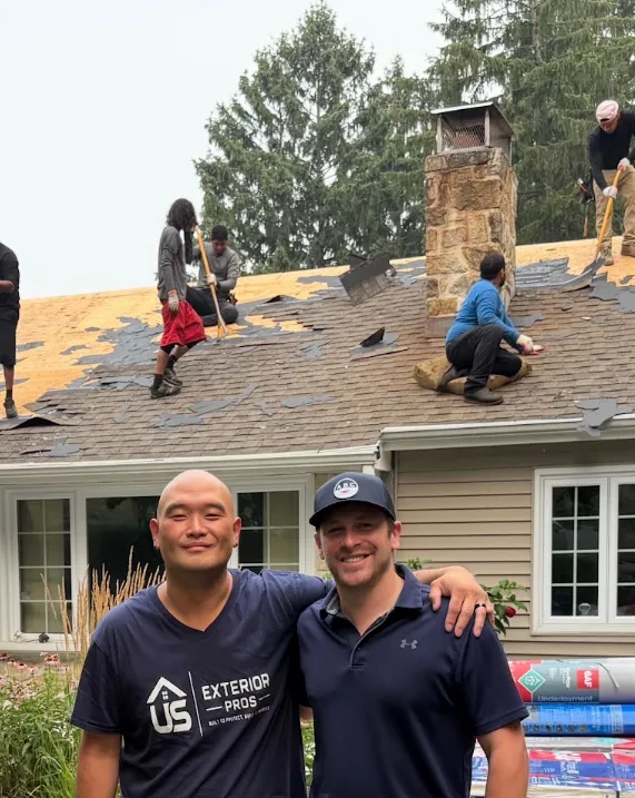 Roofing Services in Bucks County