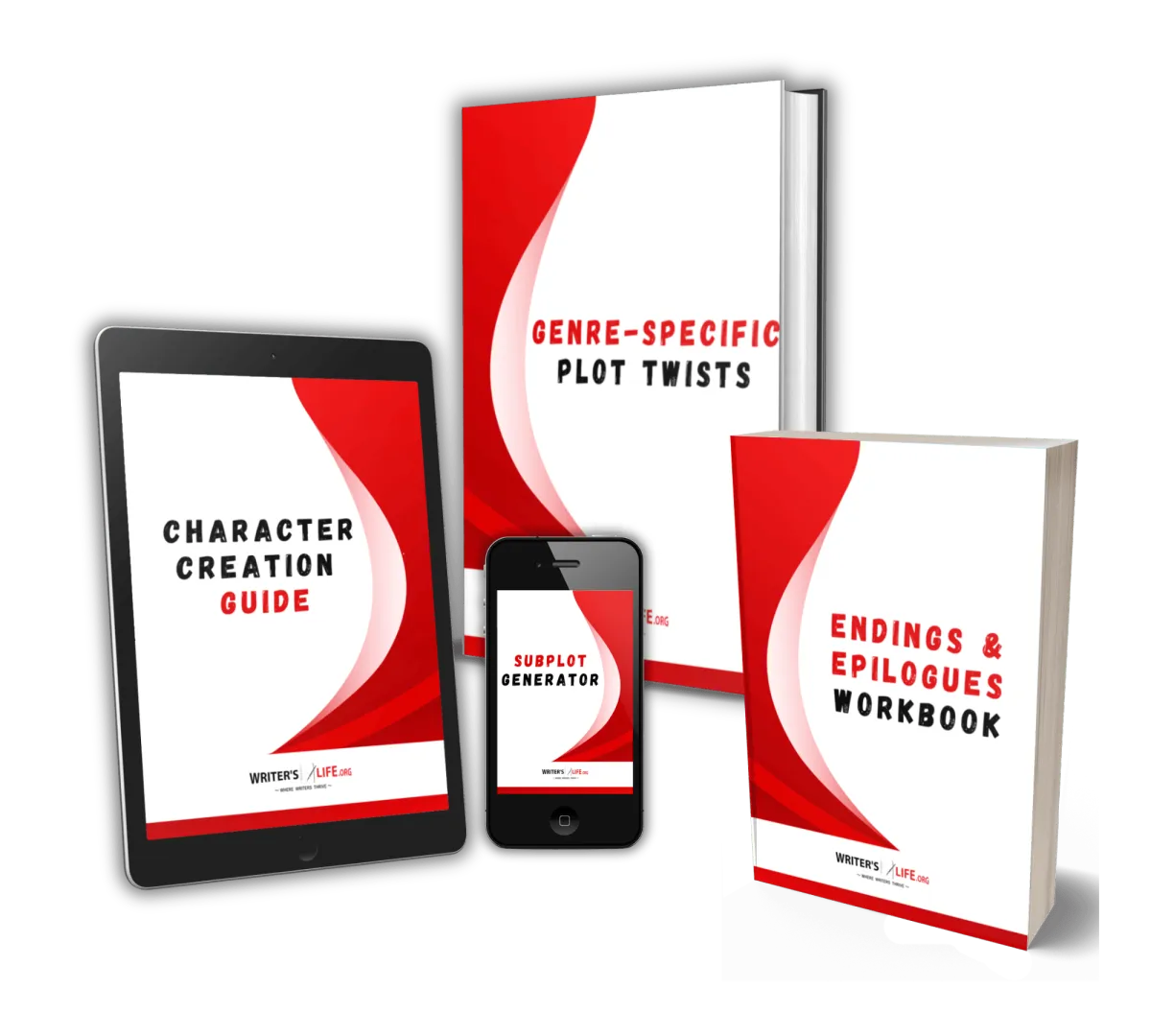 Plotting Your Way to Success Main WritersLife