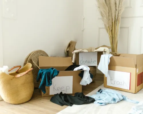 Decluttering & Storage Solutions in Philadelphia, PA