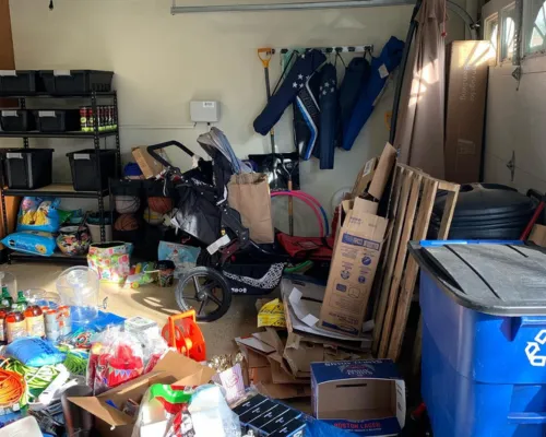 Philadelphia, PA Basement & Garage Organization