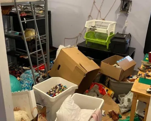 South Philadelphia, PA Decluttering & Storage Solutions