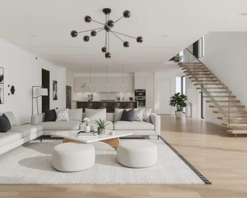 South Philadelphia, PA Interior Styling