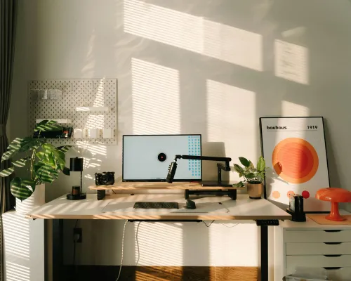 South Philadelphia, PA Home Office Organization