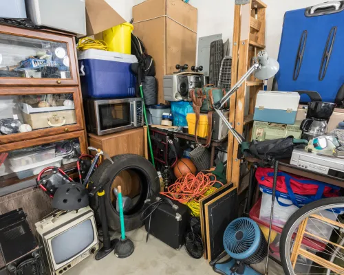 South Philadelphia, PA Clutter Support
